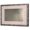 LIGHT LEATHER mirror GS4290 PINTDECOR