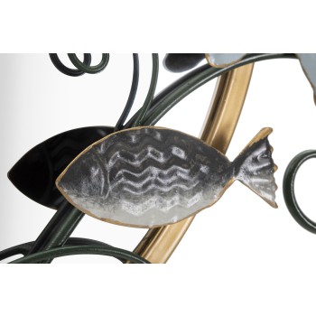 FISH WALL MIRROR