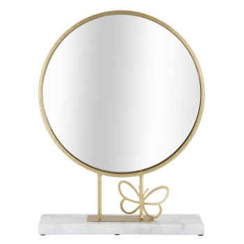 BUTTERFLY FREESTANDING MIRROR