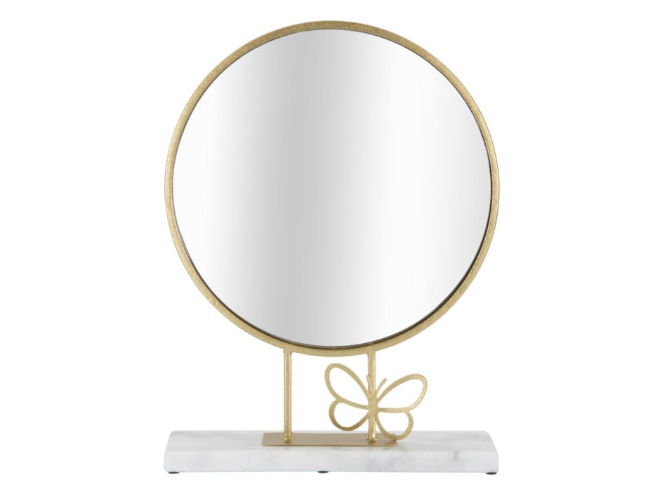 BUTTERFLY FREESTANDING MIRROR