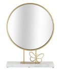 BUTTERFLY STANDING MIRROR