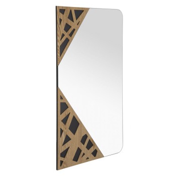 ANGLE WALL MIRROR