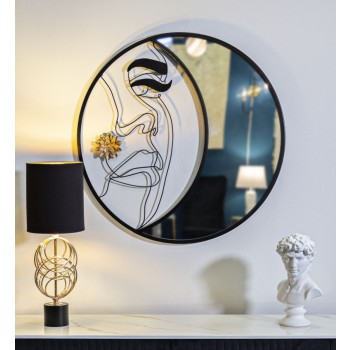 MELLY WALL MIRROR