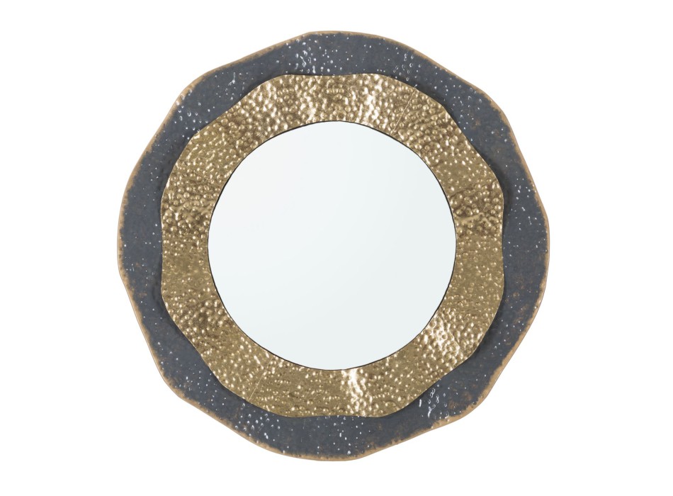 SHAI DARK WALL MIRROR