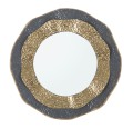 SHAI DARK WALL MIRROR