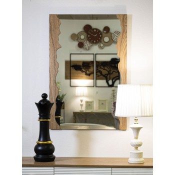 SHAPE WALL MIRROR