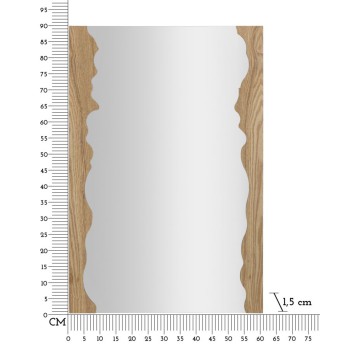 SHAPE WALL MIRROR