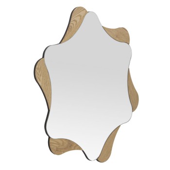 STAR WALL MIRROR