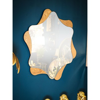 STAR WALL MIRROR