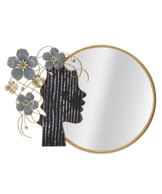 WOMAN WALL MIRROR