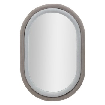 ANTONY GRAY/MIX VELVET MIRROR