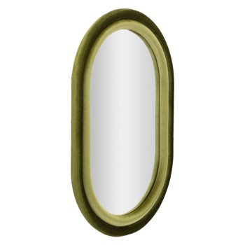 ANTONY GREEN VELVET MUTE MIRROR