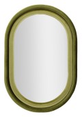 ANTONY GREEN VELVET MUTE MIRROR