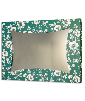 GREEN FIORELLINI mirror GS4360 PINTDECOR