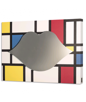 MONDRIAN mirror GS4412 PINTDECOR