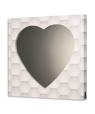 Mirror HONEYCOMB GS4380 PINTDECOR