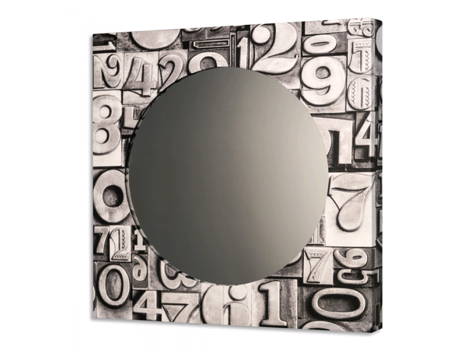 Mirror TYPO NUMBERS GS4352 PINTDECOR