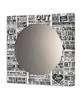 Mirror PAROLE GS4346 PINTDECOR