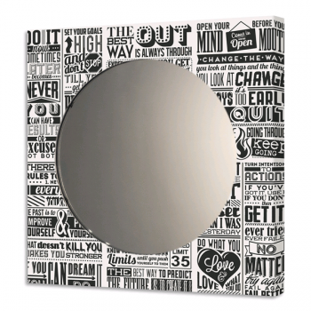 Mirror PAROLE GS4346 PINTDECOR