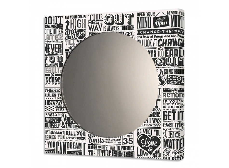 Mirror PAROLE GS4346 PINTDECOR