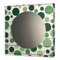 GREEN POIS mirror GS4348 PINTDECOR