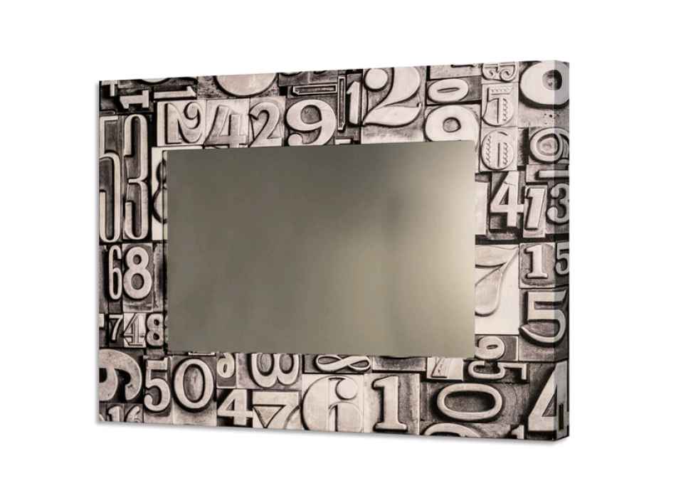 RECTANGLE mirror GS4318 PINTDECOR