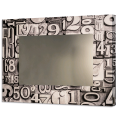 RECTANGLE mirror GS4318 PINTDECOR