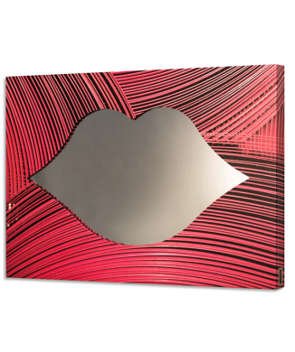 Mirror STRIPED GS4418 PINTDECOR