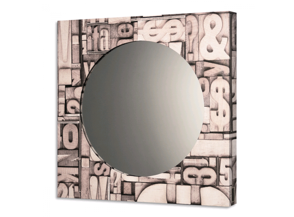 SCULPTED mirror GS4332 PINTDECOR