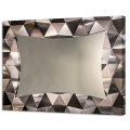 Mirror TRIANGLES SATIN GS4364 PINTDECOR