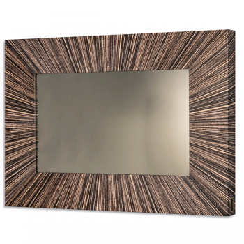 Mirror ZEBRANO GS4302 PINTDECOR