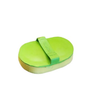 RUBBER SPONGE WITH HANDLE