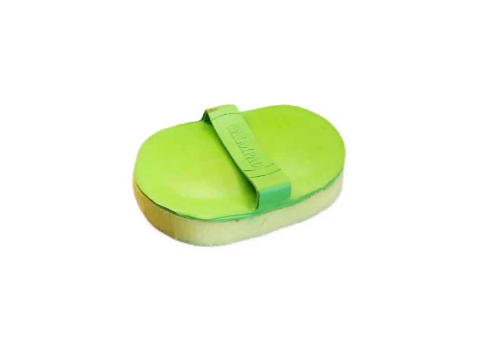 RUBBER SPONGE WITH HANDLE