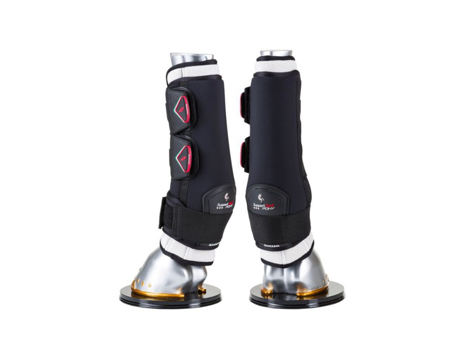 PONY AIR REAR STABLE BOOTS