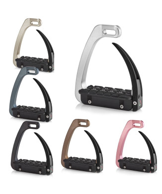 S-Light SAFE RIDING Safety Stirrups