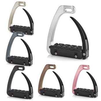 S-Light SAFE RIDING Safety Stirrups