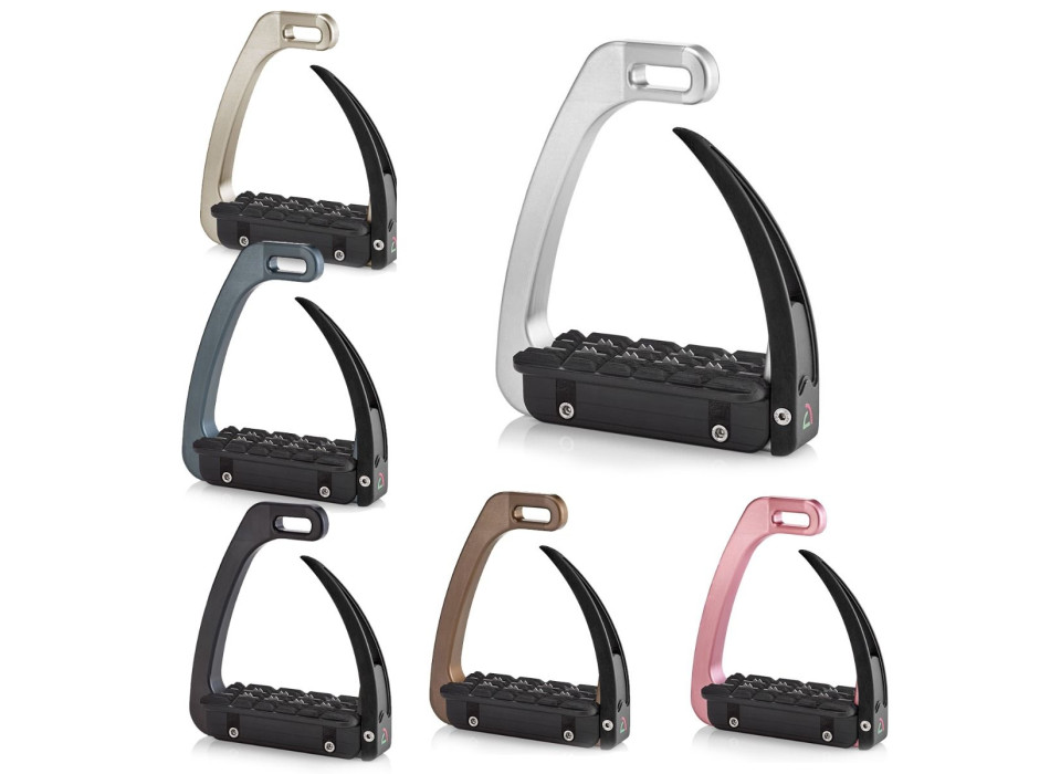 S-Light SAFE RIDING Safety Stirrups