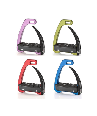 S-Mini SAFE RIDING Safety Stirrups