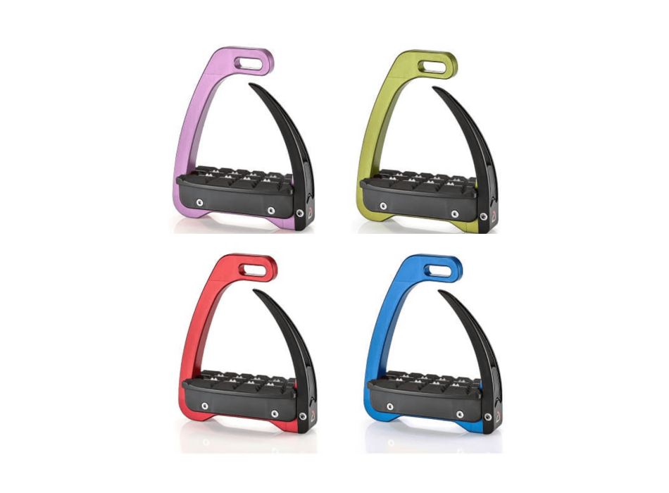 S-Mini SAFE RIDING Safety Stirrups