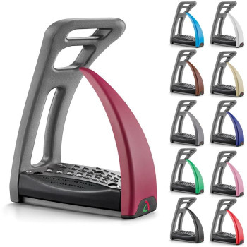 S1 SAFE RIDING safety stirrups