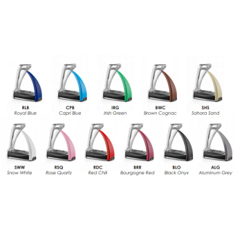 S2 SAFE RIDING safety stirrups