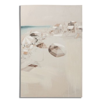 PAINTED PRINT BEACH -B-