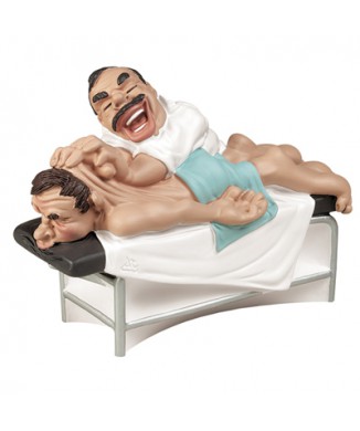 STATUE MASSAGER 99 ANTARCTICA