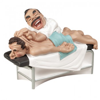 STATUE MASSAGER 99 ANTARCTICA