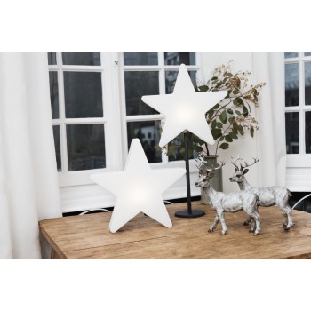 Luminous Star 30 cm (LED) 32508L 8 Seasons Design