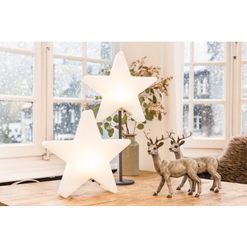 Luminous Star 30 cm (LED) 32508L 8 Seasons Design