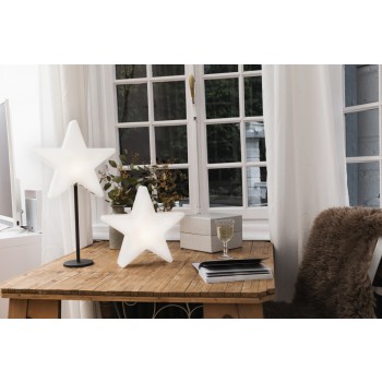 Luminous Star 30 cm (LED) 32508L 8 Seasons Design