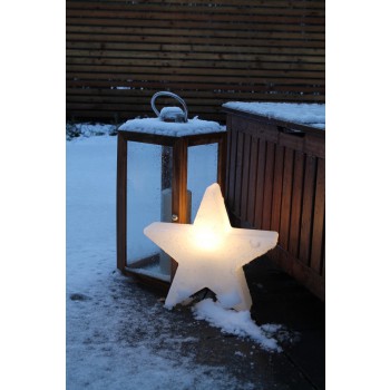 Luminous Star 40 cm 32349W 8 Seasons Design