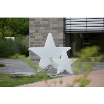 Luminous Star 40 cm 32349W 8 Seasons Design