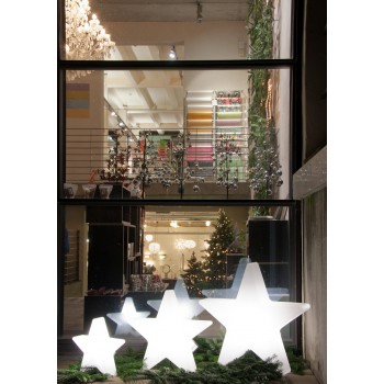 Luminous Star 40 cm 32349W 8 Seasons Design